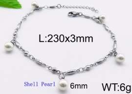 Stainless Steel Anklet