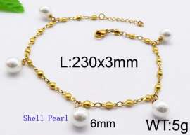 Stainless Steel Anklet