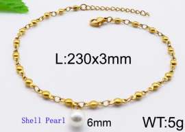 Stainless Steel Anklet