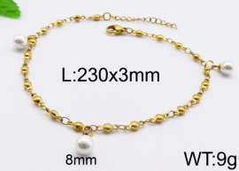 Stainless Steel Anklet