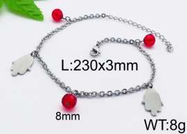 Stainless Steel Anklet