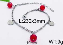 Stainless Steel Anklet