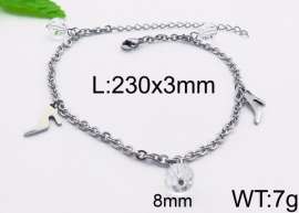 Stainless Steel Anklet