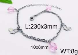 Stainless Steel Anklet