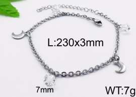 Stainless Steel Anklet