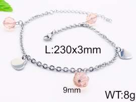 Stainless Steel Anklet