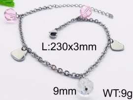 Stainless Steel Anklet