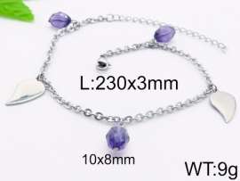 Stainless Steel Anklet