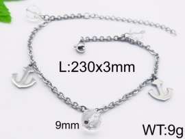 Stainless Steel Anklet