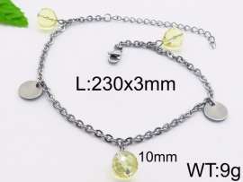 Stainless Steel Anklet