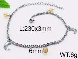 Stainless Steel Anklet