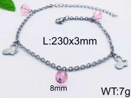 Stainless Steel Anklet