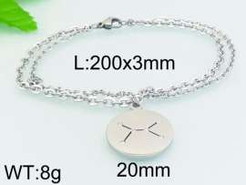 Stainless Steel Bracelet(women)