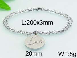 Stainless Steel Bracelet(women)