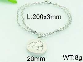 Stainless Steel Bracelet(women)