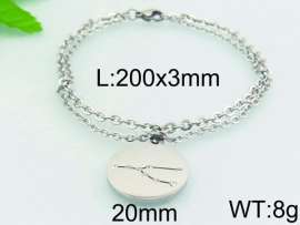 Stainless Steel Bracelet(women)