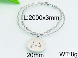 Stainless Steel Bracelet(women)