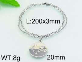 Stainless Steel Bracelet(women)