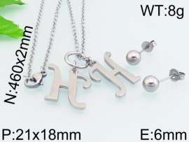 SS Jewelry Set(Most Women)