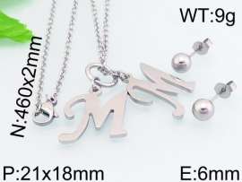 SS Jewelry Set(Most Women)