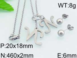 SS Jewelry Set(Most Women)
