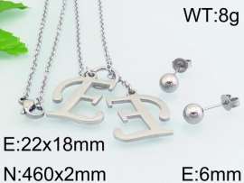 SS Jewelry Set(Most Women)