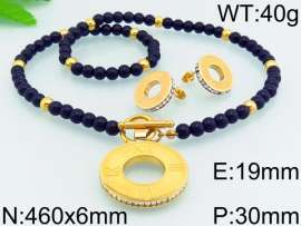 SS Jewelry Set(Most Women)