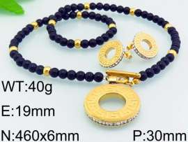 SS Jewelry Set(Most Women)