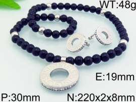 SS Jewelry Set(Most Women)