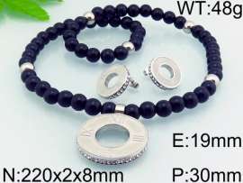 SS Jewelry Set(Most Women)