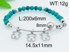 Stainless Steel Bracelet(women)