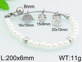Stainless Steel Bracelet(women)