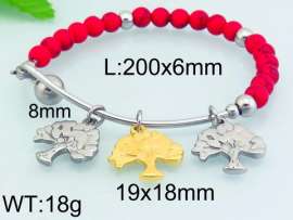 Stainless Steel Gold-plating Bracelet
