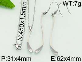 SS Jewelry Set(Most Women)