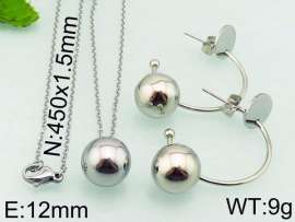 SS Jewelry Set(Most Women)
