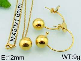 SS Jewelry Set(Most Women)