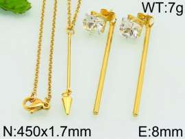 SS Jewelry Set(Most Women)