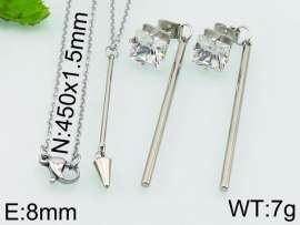 SS Jewelry Set(Most Women)