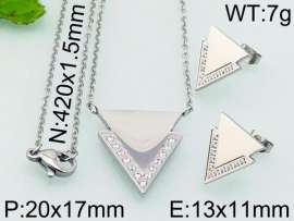 SS Jewelry Set(Most Women)