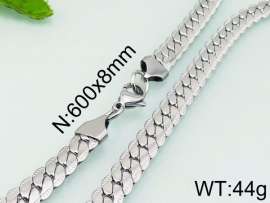 Stainless Steel Necklace