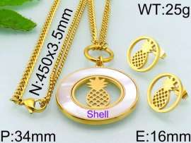 SS Jewelry Set(Most Women)