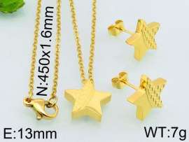 SS Jewelry Set(Most Women)