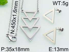 SS Jewelry Set(Most Women)