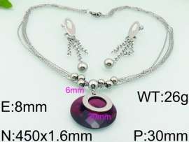 SS Jewelry Set(Most Women)
