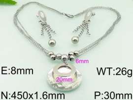 SS Jewelry Set(Most Women)