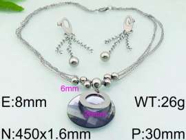 SS Jewelry Set(Most Women)