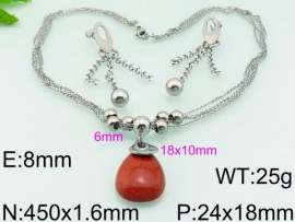 SS Jewelry Set(Most Women)