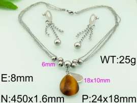 SS Jewelry Set(Most Women)