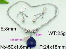 SS Jewelry Set(Most Women)