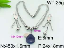 SS Jewelry Set(Most Women)
